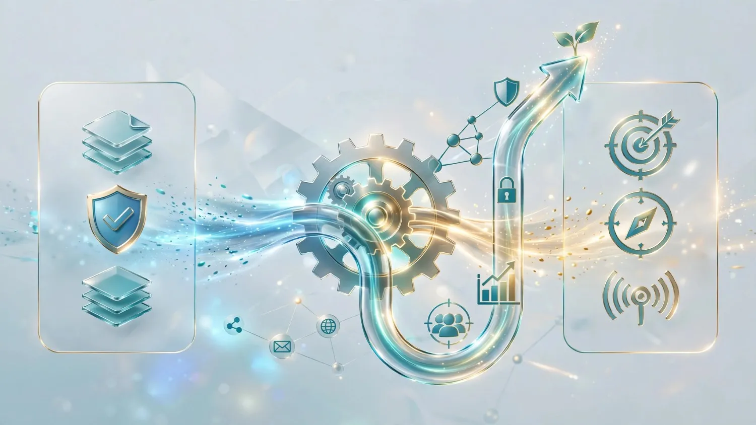conclusion-b2b-lead-generation-predictable-pipeline-engine