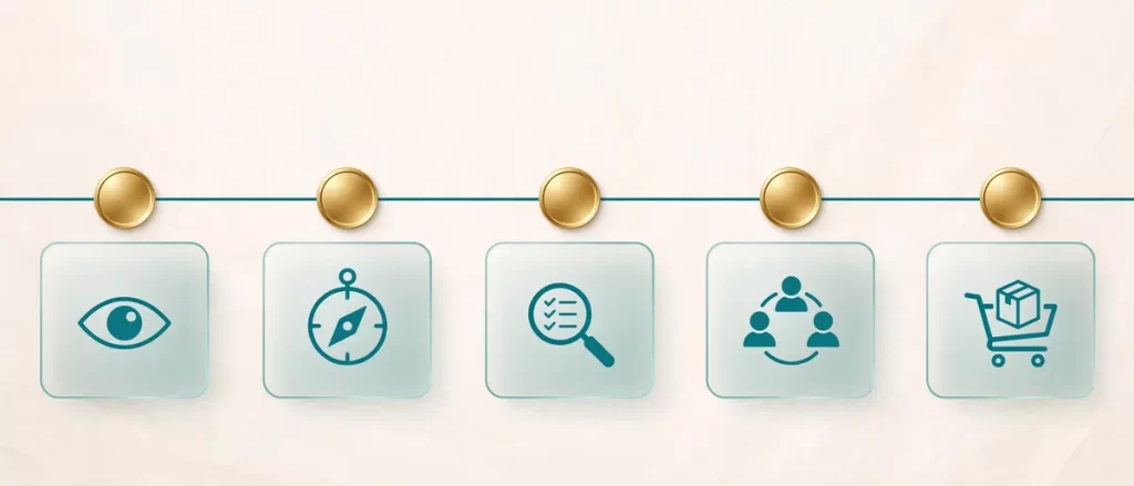 channels-search-landing-events-reviews-partnerships
